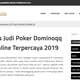 Illustration for article titled CARA MENANG BERMAIN JUDI ONLINE INDONESIA